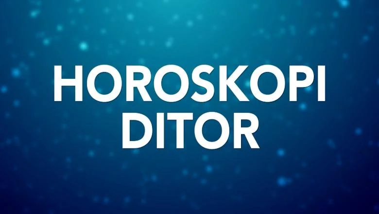 Intuicija vas vodi, neko vam otkriva novu stranu... šta horoskop danas priprema za znake (VIDEO) - Shqiptarja.com