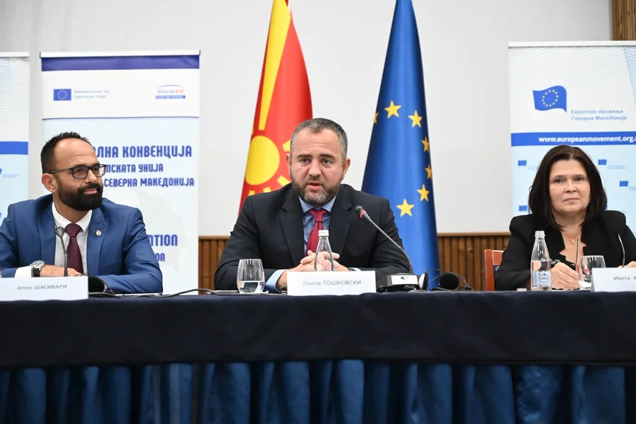Toškovski: Deo zaplijenjenih ilegalnih lekova namenjen domaćem tržištu, a deo tržištu susedne zemlje - Nova Makedonija