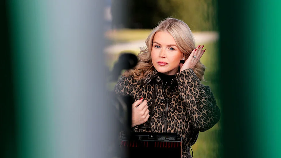 Portparolka Bele kuće Karolajn Livit objavila da je trudna (Slika)