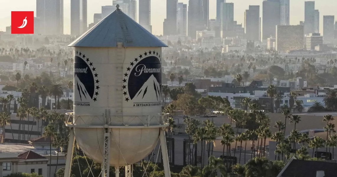 Paramount je preuzeo Warner Bros