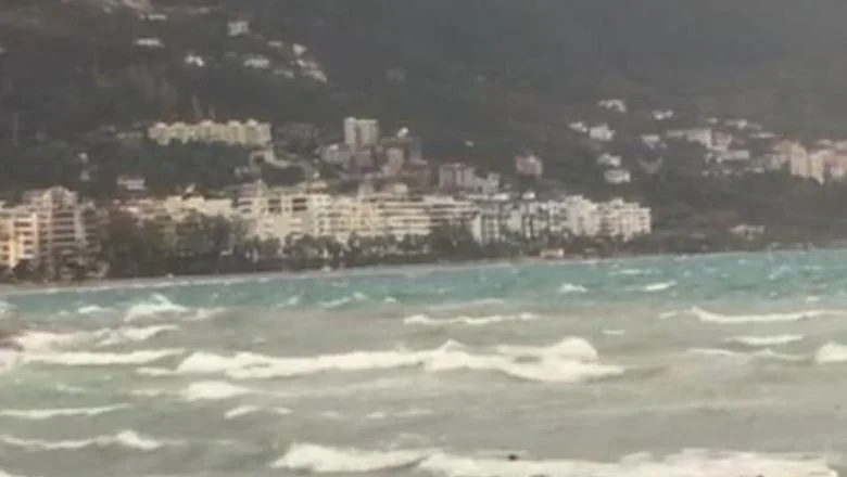 Loše vreme / Pomorska uprava Vlore zabranila plovidbu za mala plovna sredstva i ribarske brodove do 7. januara