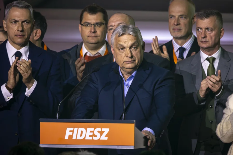 Századvég je u martu pred Rogánove izneo da je nacionalni sram jedan od glavnih temelja vlade