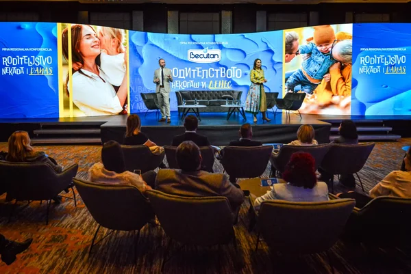 Roditeljstvo je odgovornost sa bezuslovnom ljubavlju, snažnom brigom, ogromnom hrabrošću i bezbroj kompromisa - Nova Makedonija