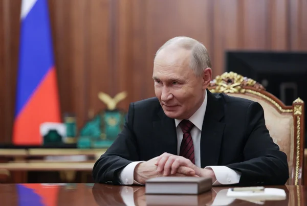 Vladimir Putin je odlučio da Ukrajincima oduzme kuće i dao nagoveštaj da želi da nastavi rat