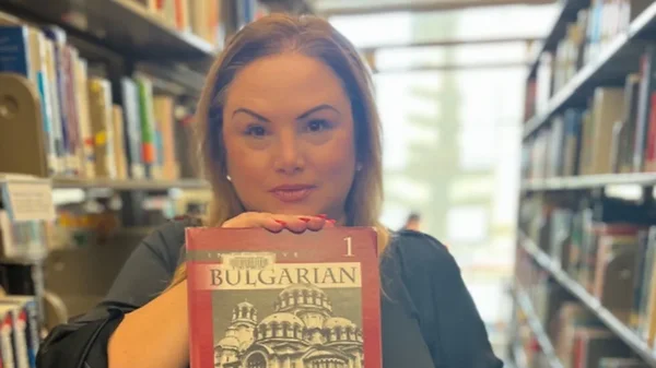 Velislava Vasileva Panova za generalnog konzula u Torontu