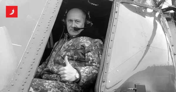 Poginuo ukrajinski heroj koji je izveo poslednji uspešni zračni proboj do Azovstala