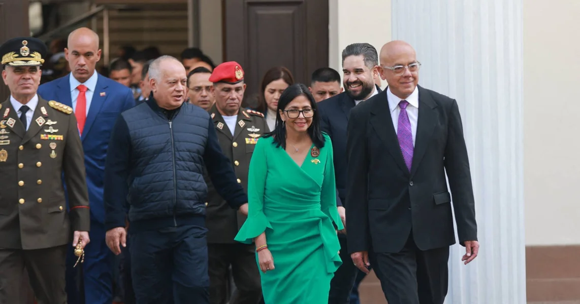 Pregovori u senkama: SAD su mesecima vodile razgovore sa šefom bezbednosnog sektora Diosdado Cabello, pre racije na Maduru