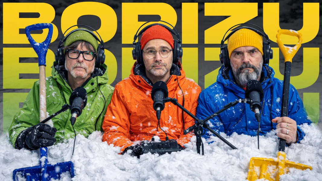 Borízű glas #253 [duzi]: Hólapátolás Paganinije preživljava Titanik