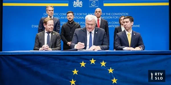 Evropske države osnovale međunarodnu komisiju za odštetne zahteve za Ukrajinu