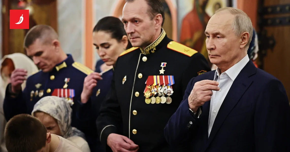 Ruski nezavisni medij: Putin je pravoslavni Božić proslavio u tajnoj vojnoj bazi