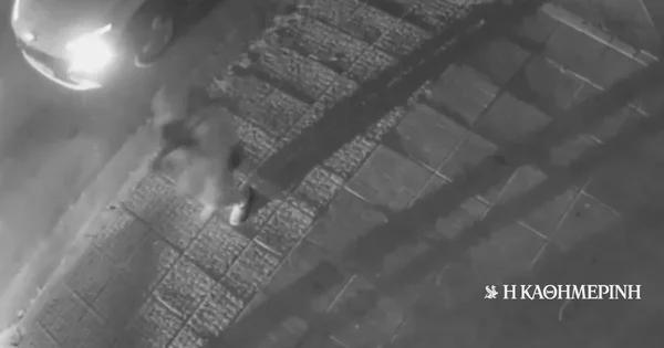 «Izbriši to, izbriši to»: Video hapšenja Katrinisa