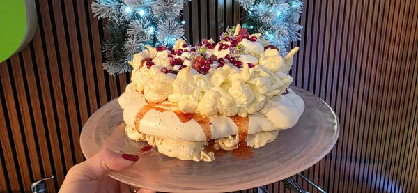 Merenge sa voćem i Ekmek kadaif / Danasnji recepti