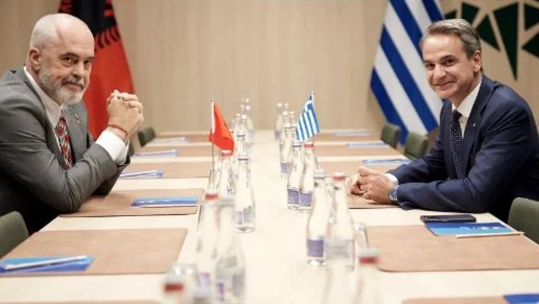 Kritike grčkih medija na račun Rama, reaguje Mitsotakis: Poznajem ga već godinama, on je političar sa posebnim načinom izražavanja