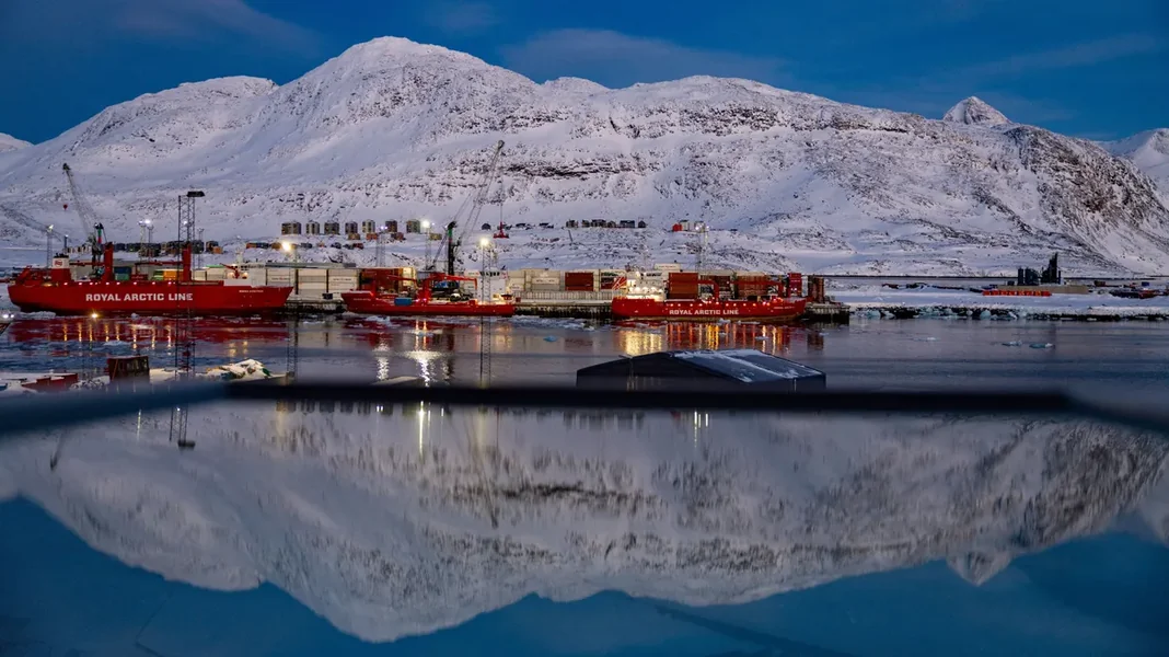 Verciki: Evropa je uspela da skupi samo ovako malo vojnika za odbranu Grenlanda - ORIGO