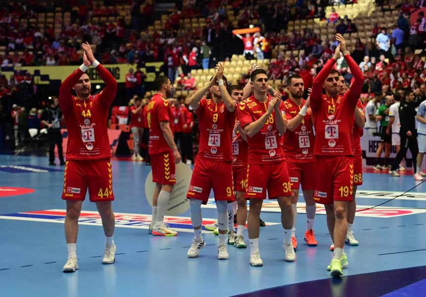 FOTO: Po golema borba Makedonija odigrala nereseno sa Portugalijom - Nova Makedonija