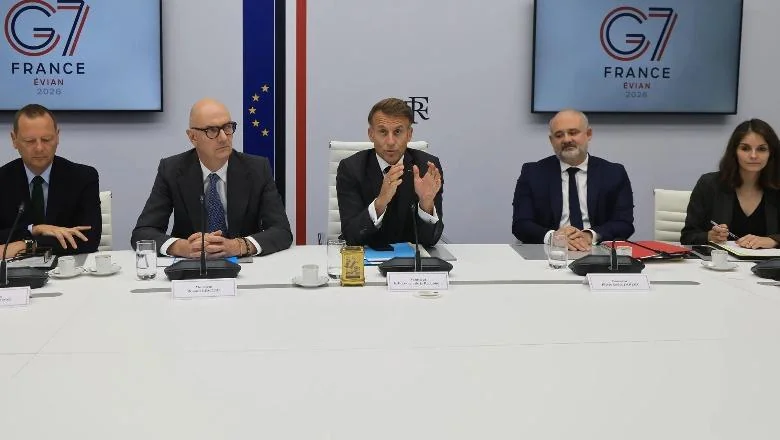 G7 potvrđuje da će izvući 100 miliona barela nafte iz strateških rezervi kako bi smanjili cene