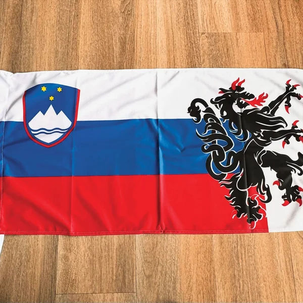 Koji posezi u slovensku zastavu su dopušteni i koji nisu