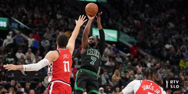 Brownovih 50 poena za pobedu Bostona u Los Anđelesu