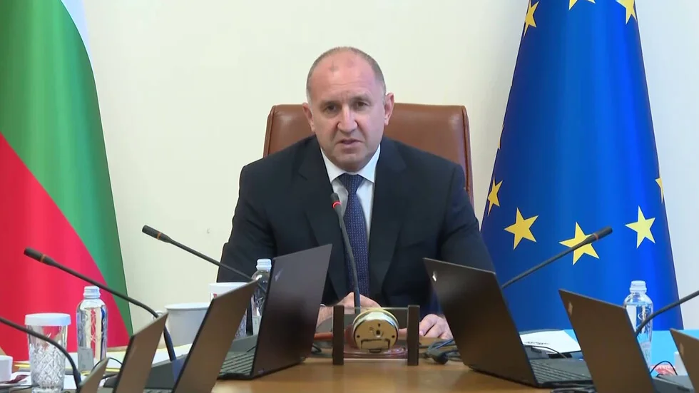 Rumen Radev: Bugarska je u centru političkog razgovora za budućnost Evrope