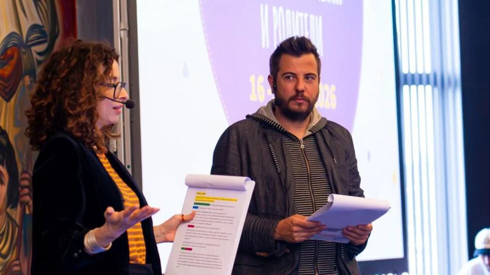 Jedan poseban događaj posvećen roditeljstvu: Oh, na mama! danas u Plovdivu