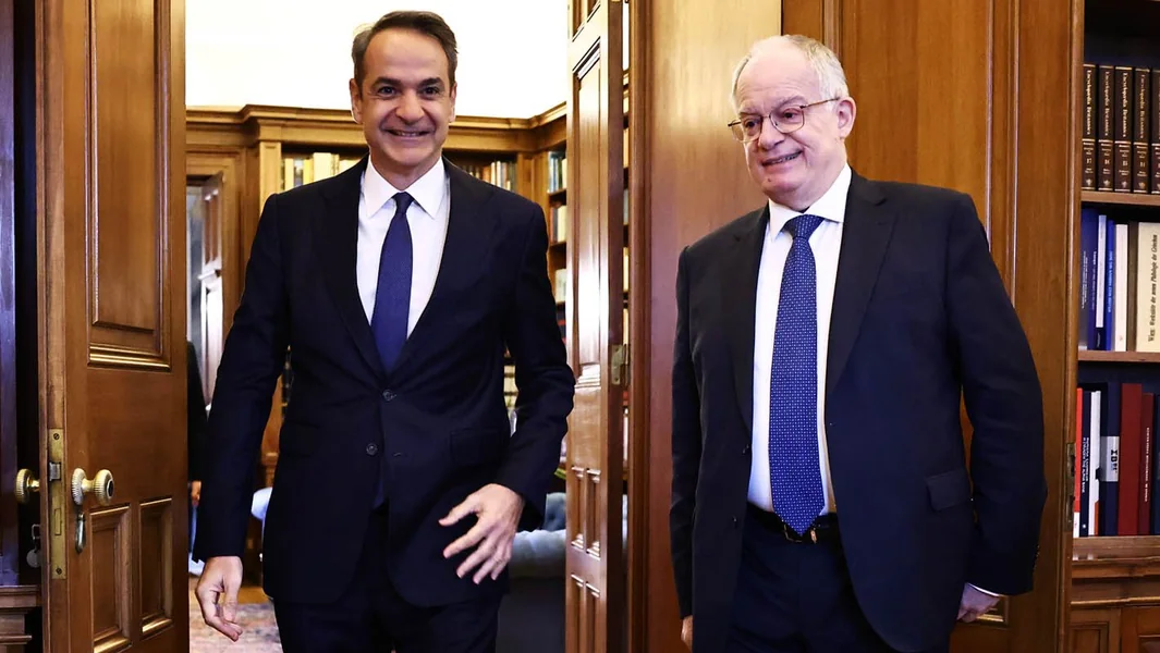 Sastanak Mitsotakisa-Tasoulasa usred «nemirnih mora» – Documento