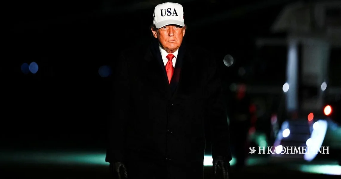 Trump: «Možda ćemo morati da izaberemo» između Grenlandije i NATO-a