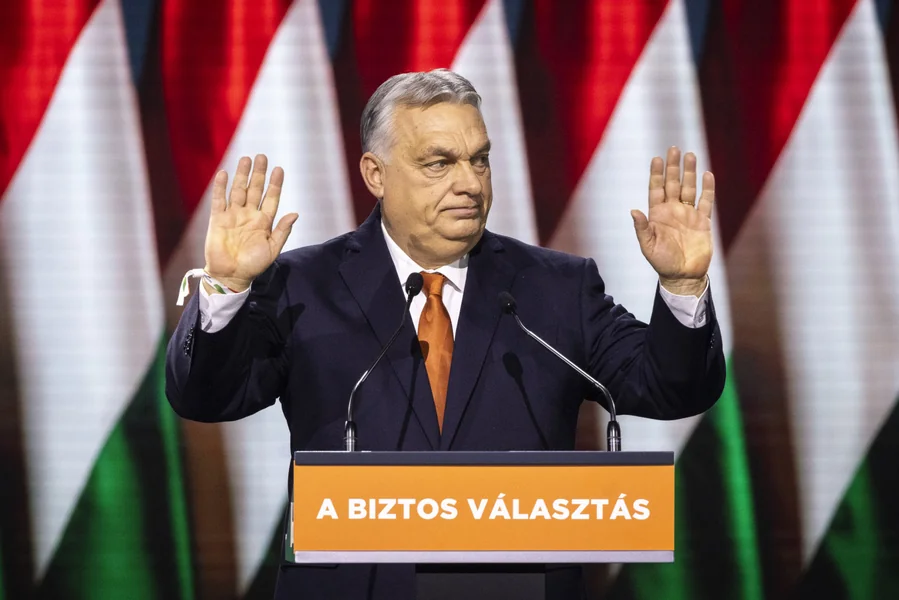 Orbán Viktor uspešno psihoparanuklearno eksperimentalno detoniranje: balon laži pukao, istina vidljiva