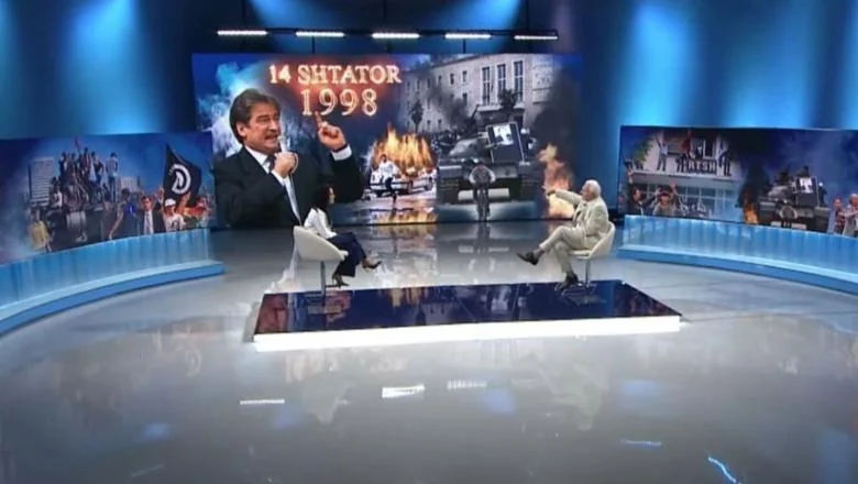 14. septembar ’98 / Bivši visoki rukovodilac policije: Sukob ga je zasadio Sali komunista! Berisha je koristio smrt Azema Hajdari za političku kriminalnu borbu, na sahrani učestvovalo samo 99 ljudi