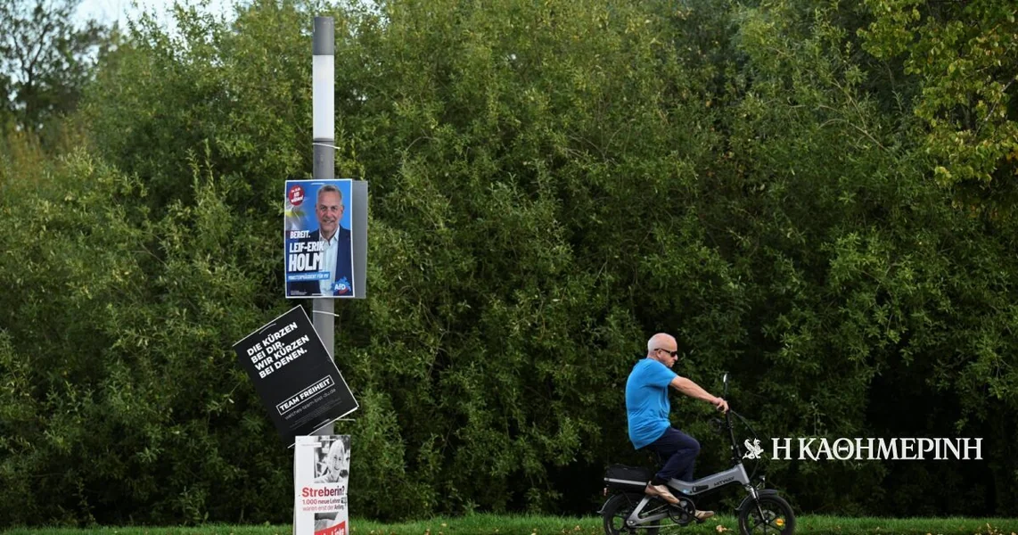 Da li treba zabraniti AfD?