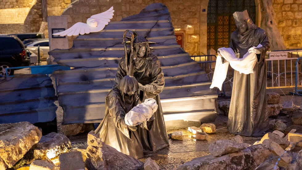 Gde je rođen Isus Hristos?