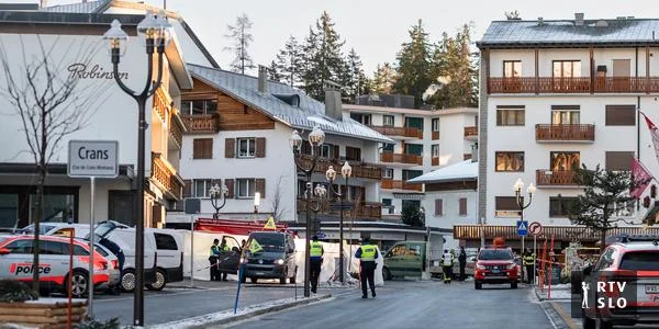 Eksplozija i požar u baru u ski-centru Crans Montana. Umrlo bi više desetina ljudi.