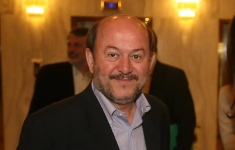 Preminuo bivši poslanik PASOK Michalis Pantoulas - Documento