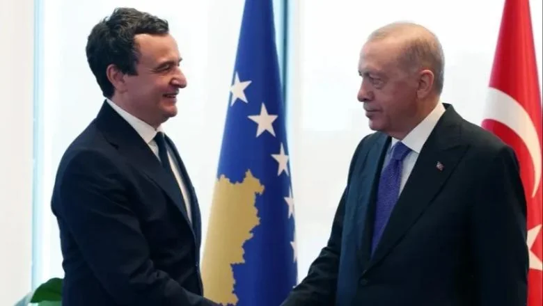 Kurti sreo Erdogana u SAD: Razgovarali smo i o presudi Specijalnog suda