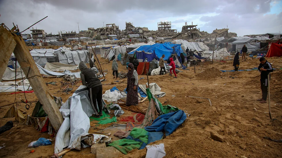 Trump je pozvao Putina u Savet za mir za Pojas Gaze