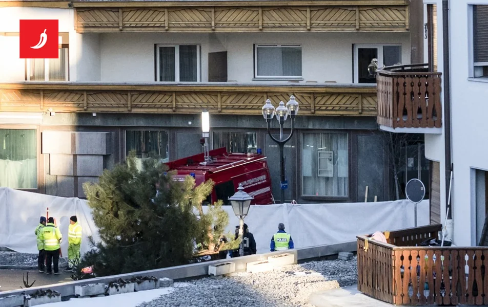 Svedoci tragedije u Crans-Montani: 'Sve je zapalila pirotehnika na bocama'