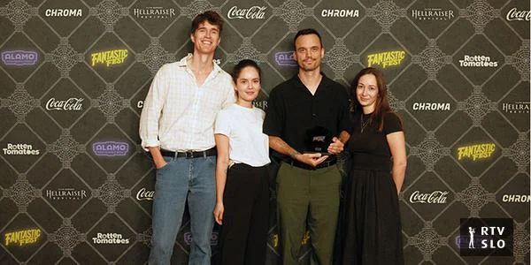 Crna komedija Devojka noći Luke Marčetića osvojila glavnu nagradu Fantastic Festa u Austinu
