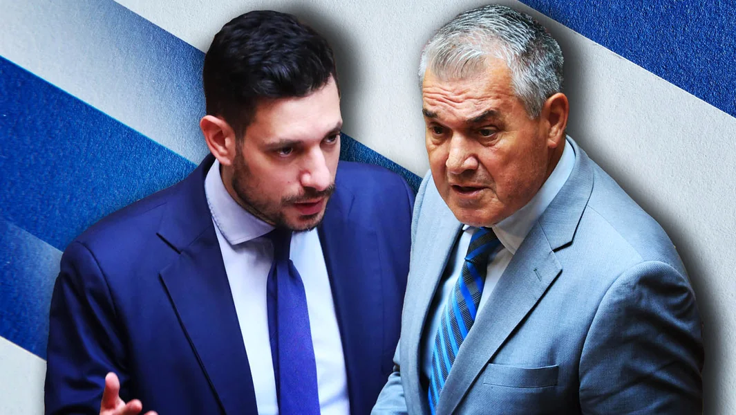 Od Kyriazidisa do Kyranakisa: Plavim seksističkim napadima u Parlamentu