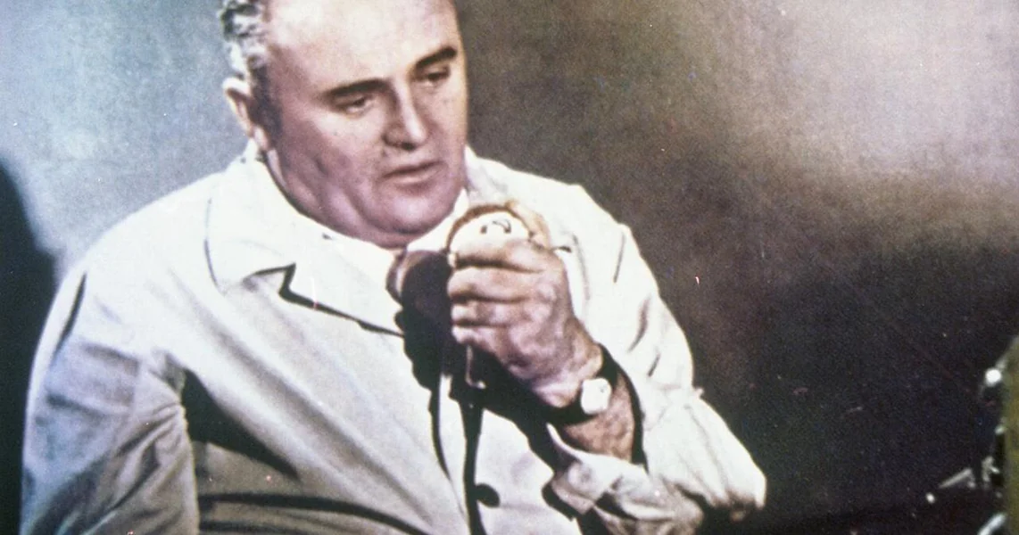 Čovek koji je pod budnim okom nemilosrdnog KGB-a pokorio svemir živio je u zlatnom kavezu