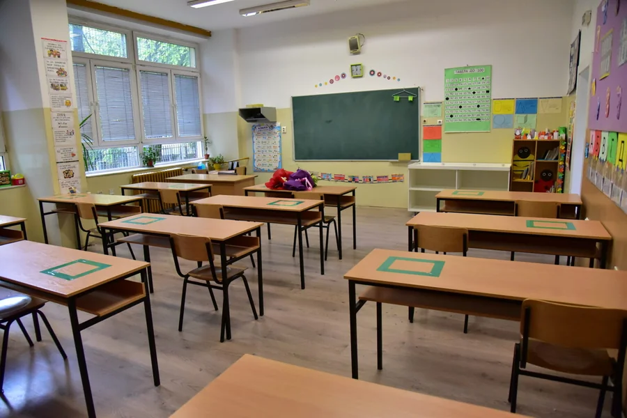 Učenici od danas na zimskom raspustu - Nova Makedonija