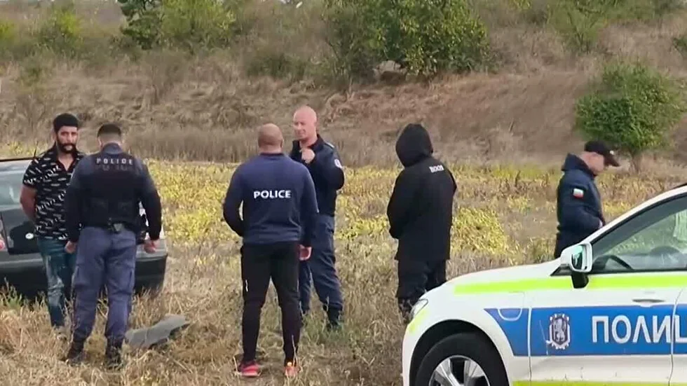 35-kilometarska trka sa policijom završila u nesreći kod Burgasa, vozilo begunca se kretalo brzinom 200 km/h