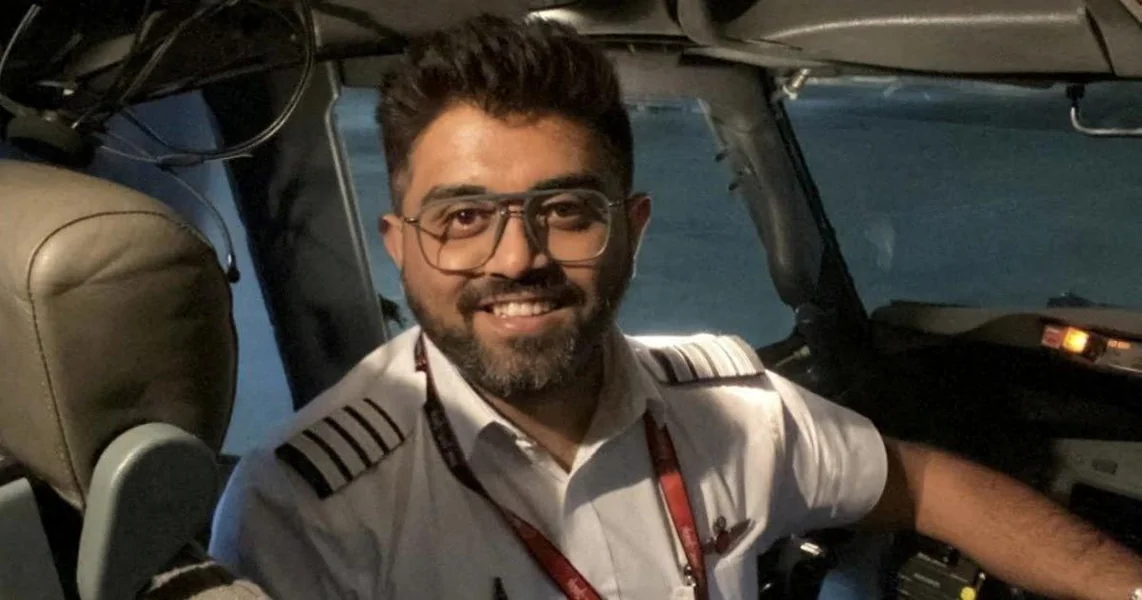 Ranjeni pilot opisao ključni potez koji je napravio: 'Rekao sam sebi da moram pokušati...'