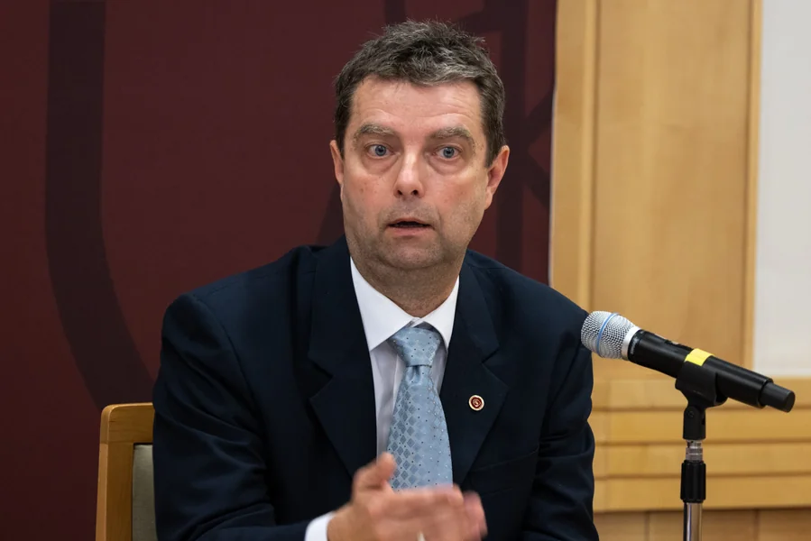 Fürcht Pál, bivši glavni tužilac: Pozvali su ga da se postavi, pokušali su ga usmeriti, nazvali su ga idiotom i božijim slugom
