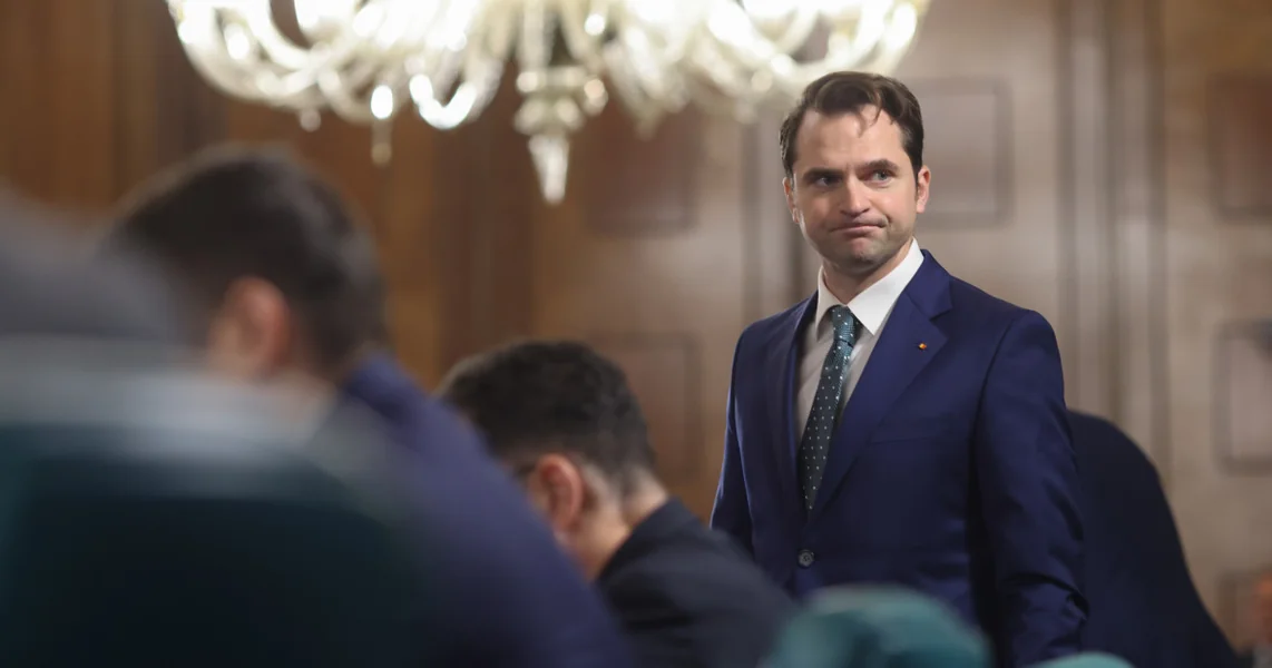Sebastian Burduja, o imenovanju Luka Niculescu za premijera: 'Rumunija tačno to treba'. Šta kaže o glasanju PNL-a