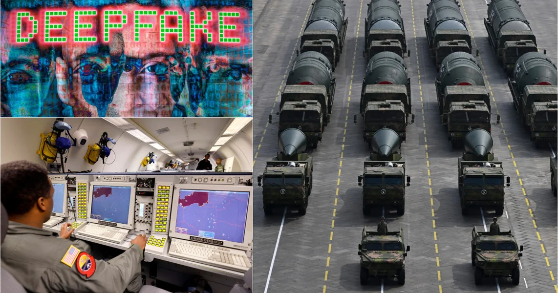 Apokalipsa deepfake i halucinacije veštačke inteligencije. Sistemi za otkrivanje nuklearnog napada nisu spremni za AI