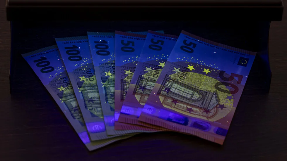 Tihomir Bezlov: 75% falsifikovanih novčanica su od 50 i 20 evra