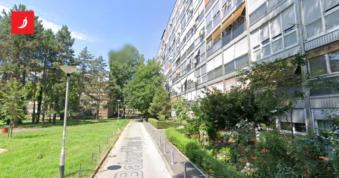 Pronađeno telo na stepeništu zgrade u Novom Zagrebu. Uz njega bio muškarac