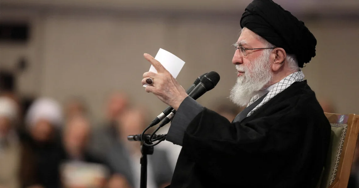 Khamenei Trumpu: 'Ti si kriminalac, odgovoran za smrt hiljada Irana'