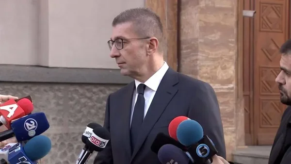 Hristijan Mickoski: Minimalna plata može da se poveća, ali ako za to se saglase i radnici i poslodavci