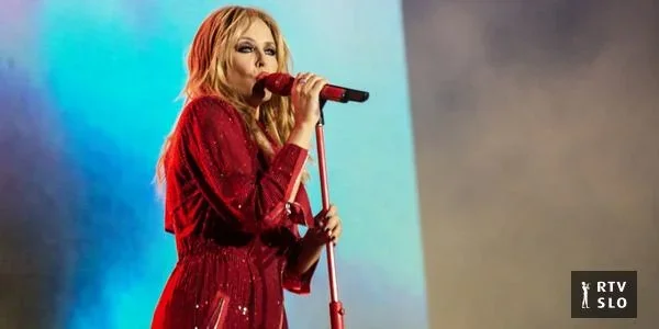 U trci za ovogodišnji britanski božićni hit vodi Kylie Minogue