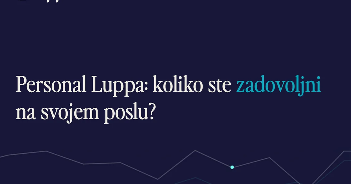 Izmerite svoje zadovoljstvo na poslu i uporedite ga sa drugima
